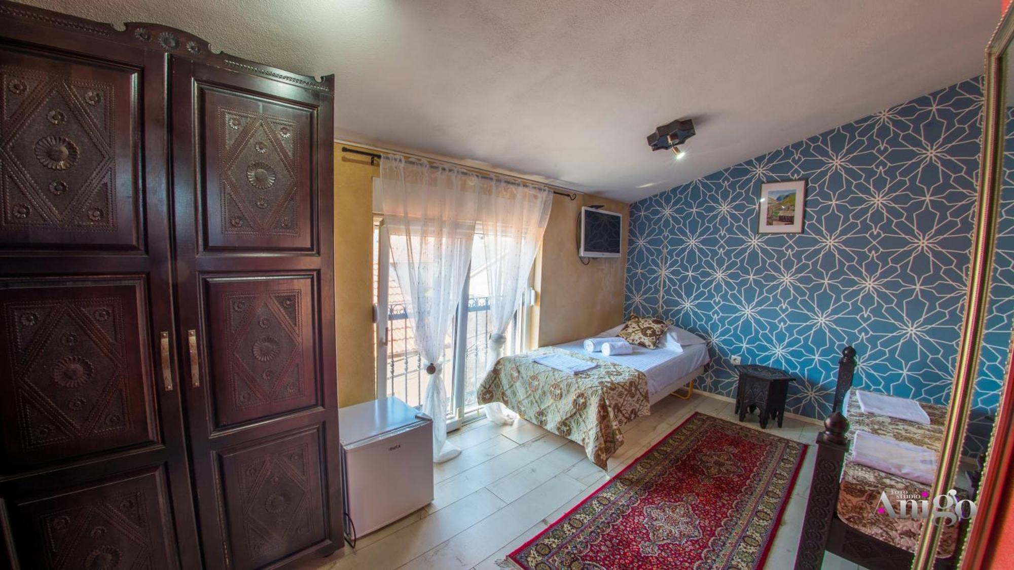 מוסטר Apartments And Rooms Villa Sulejman מראה חיצוני תמונה