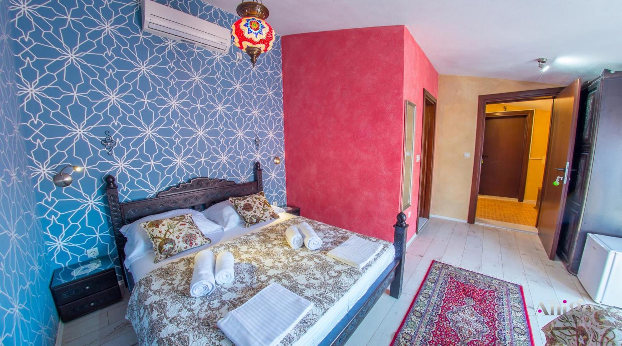 מוסטר Apartments And Rooms Villa Sulejman מראה חיצוני תמונה