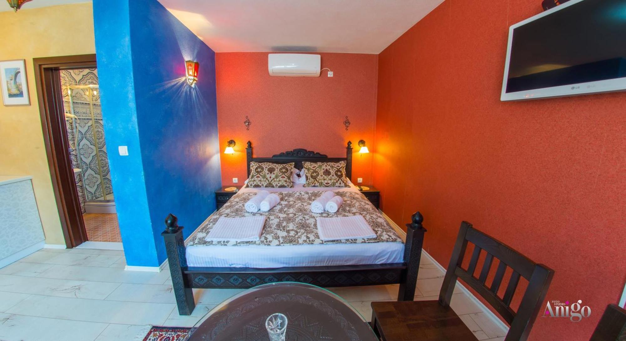 מוסטר Apartments And Rooms Villa Sulejman מראה חיצוני תמונה