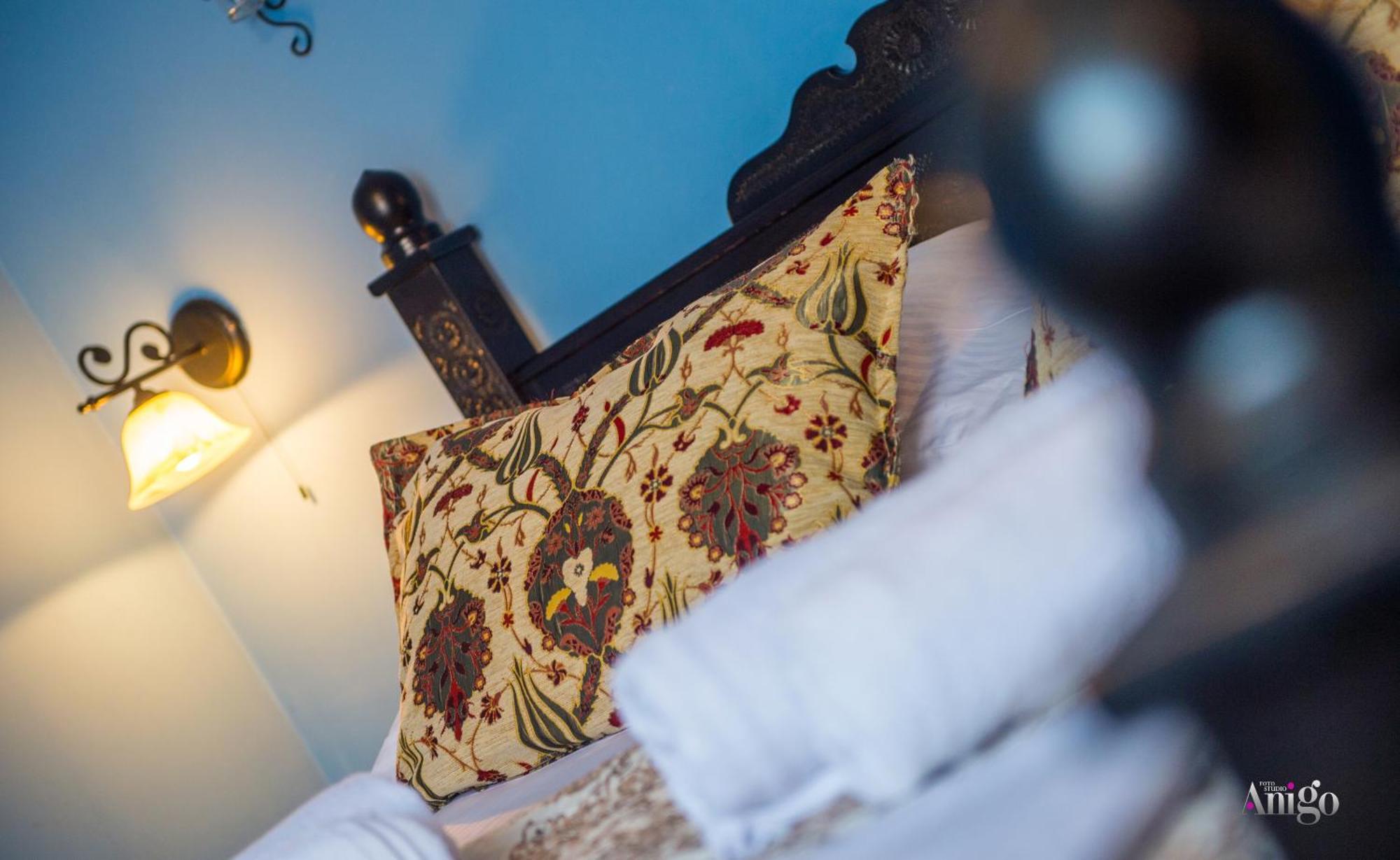מוסטר Apartments And Rooms Villa Sulejman מראה חיצוני תמונה