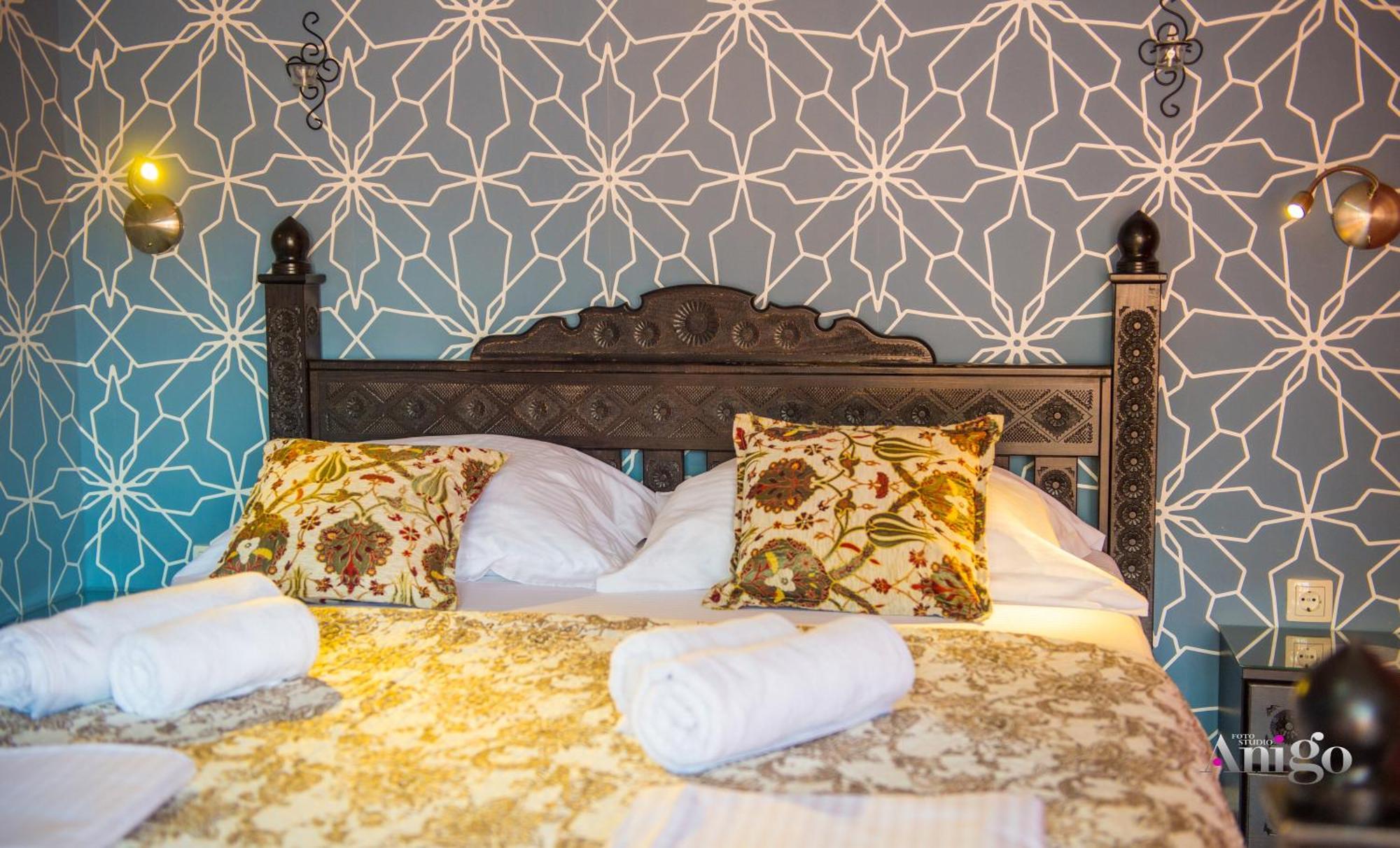 מוסטר Apartments And Rooms Villa Sulejman מראה חיצוני תמונה