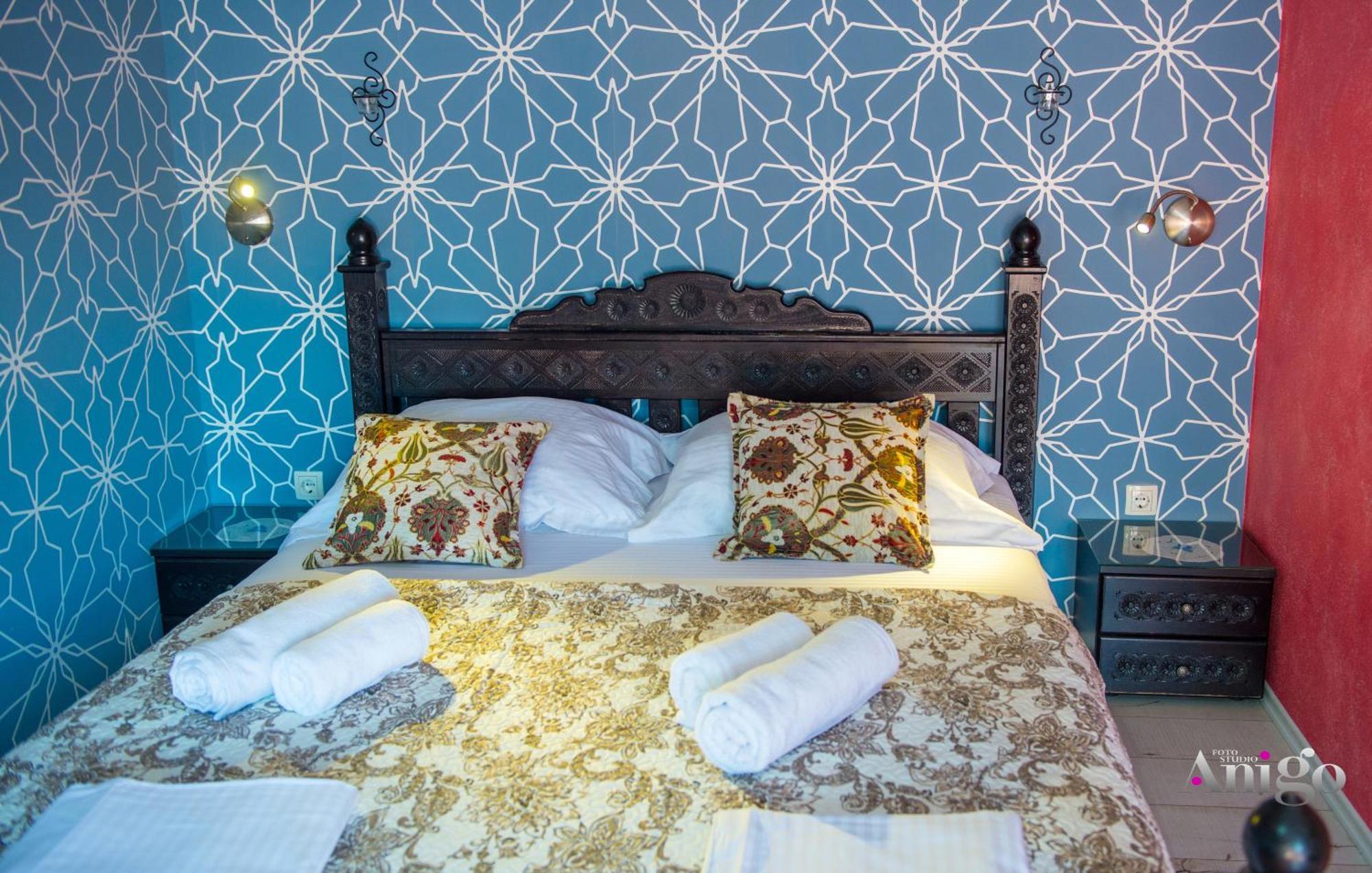 מוסטר Apartments And Rooms Villa Sulejman מראה חיצוני תמונה
