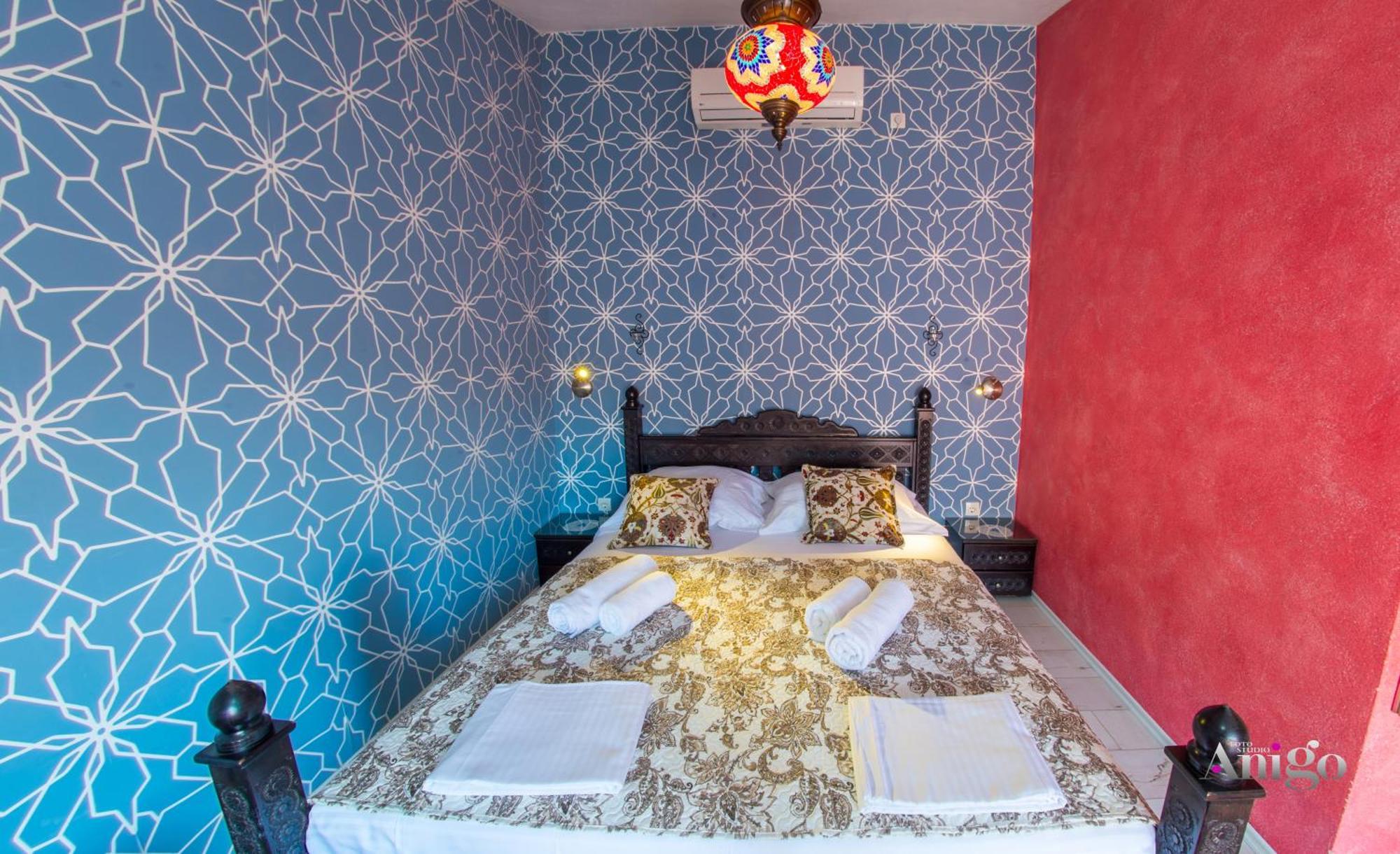 מוסטר Apartments And Rooms Villa Sulejman מראה חיצוני תמונה