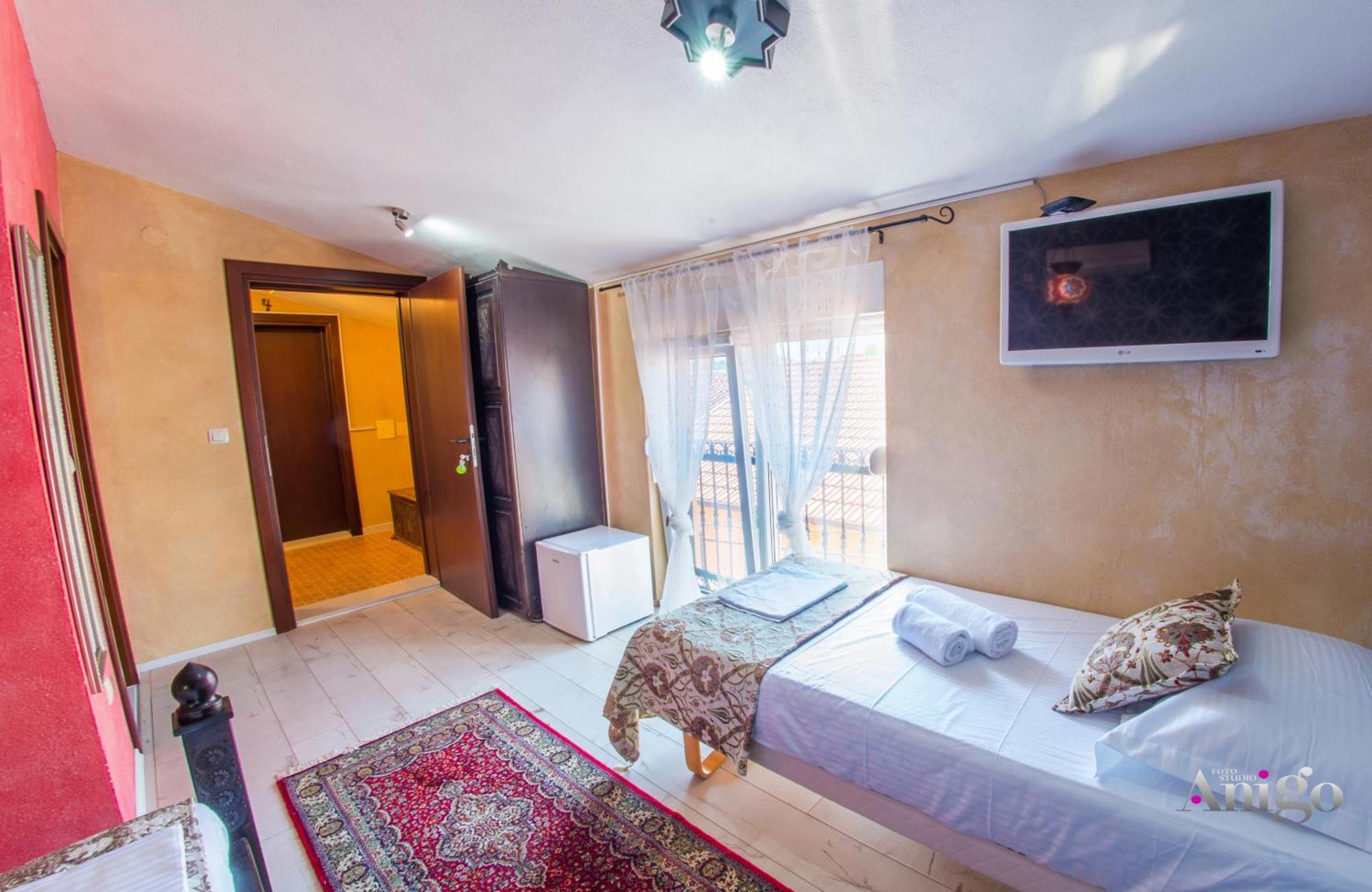 מוסטר Apartments And Rooms Villa Sulejman מראה חיצוני תמונה