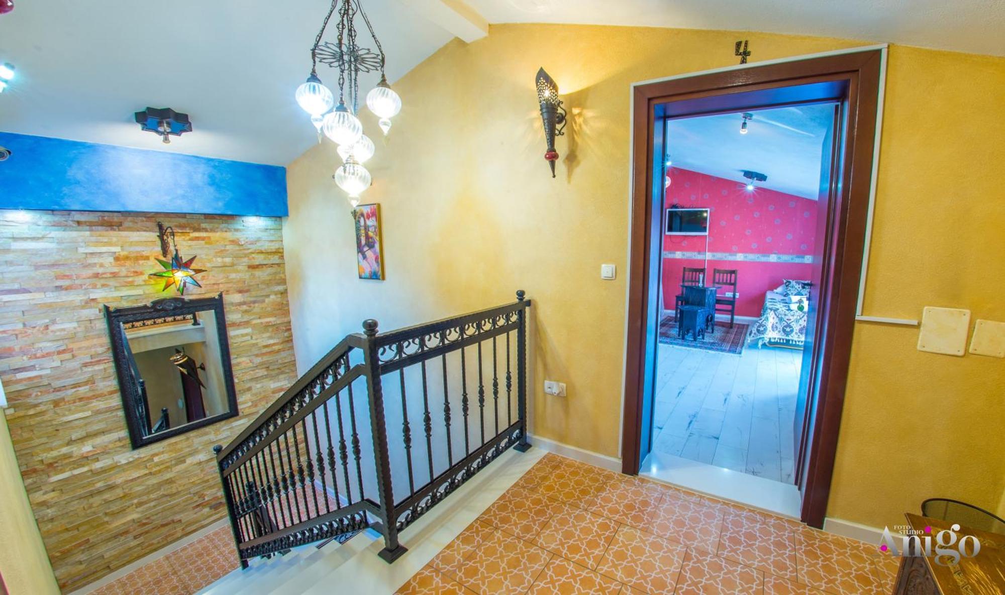 מוסטר Apartments And Rooms Villa Sulejman מראה חיצוני תמונה