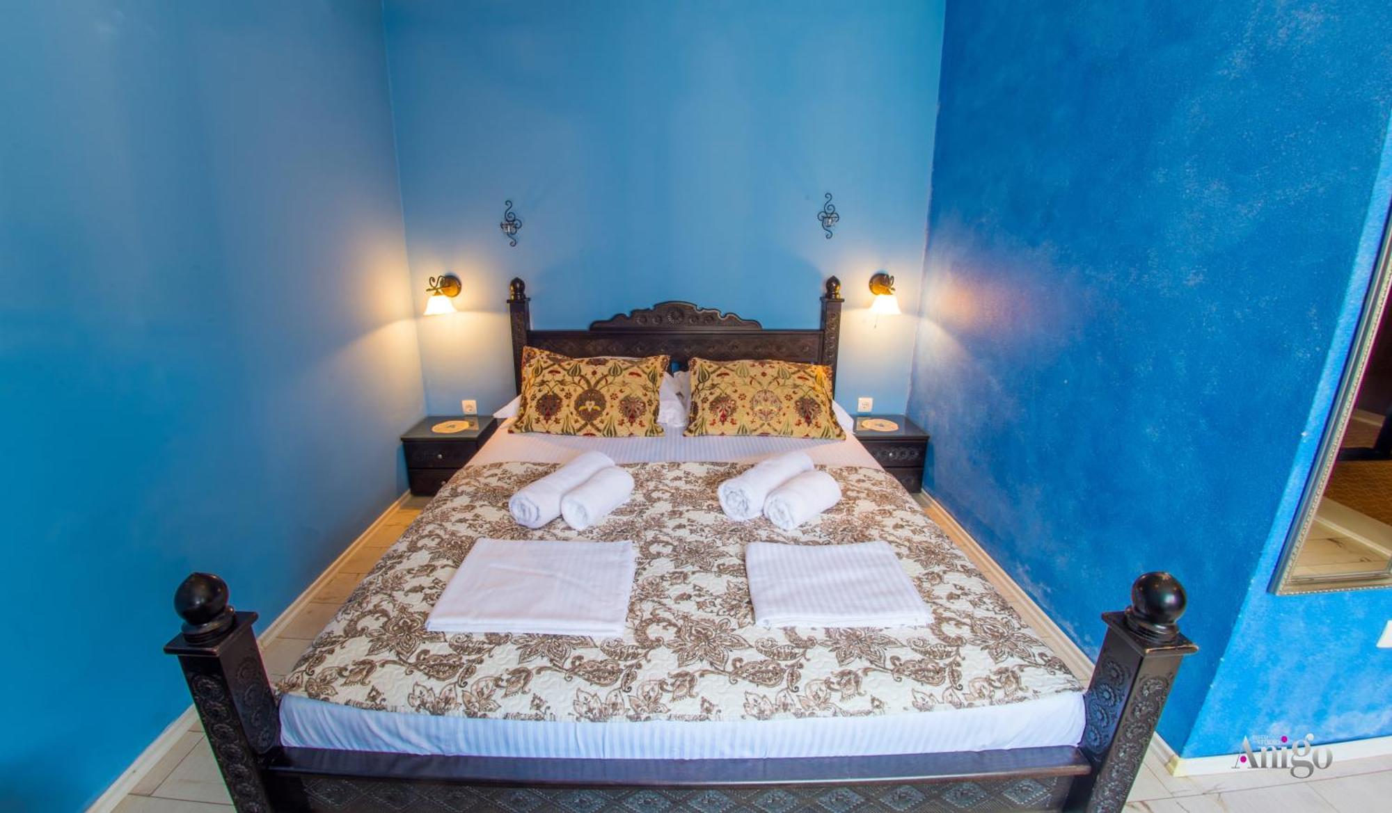 מוסטר Apartments And Rooms Villa Sulejman מראה חיצוני תמונה