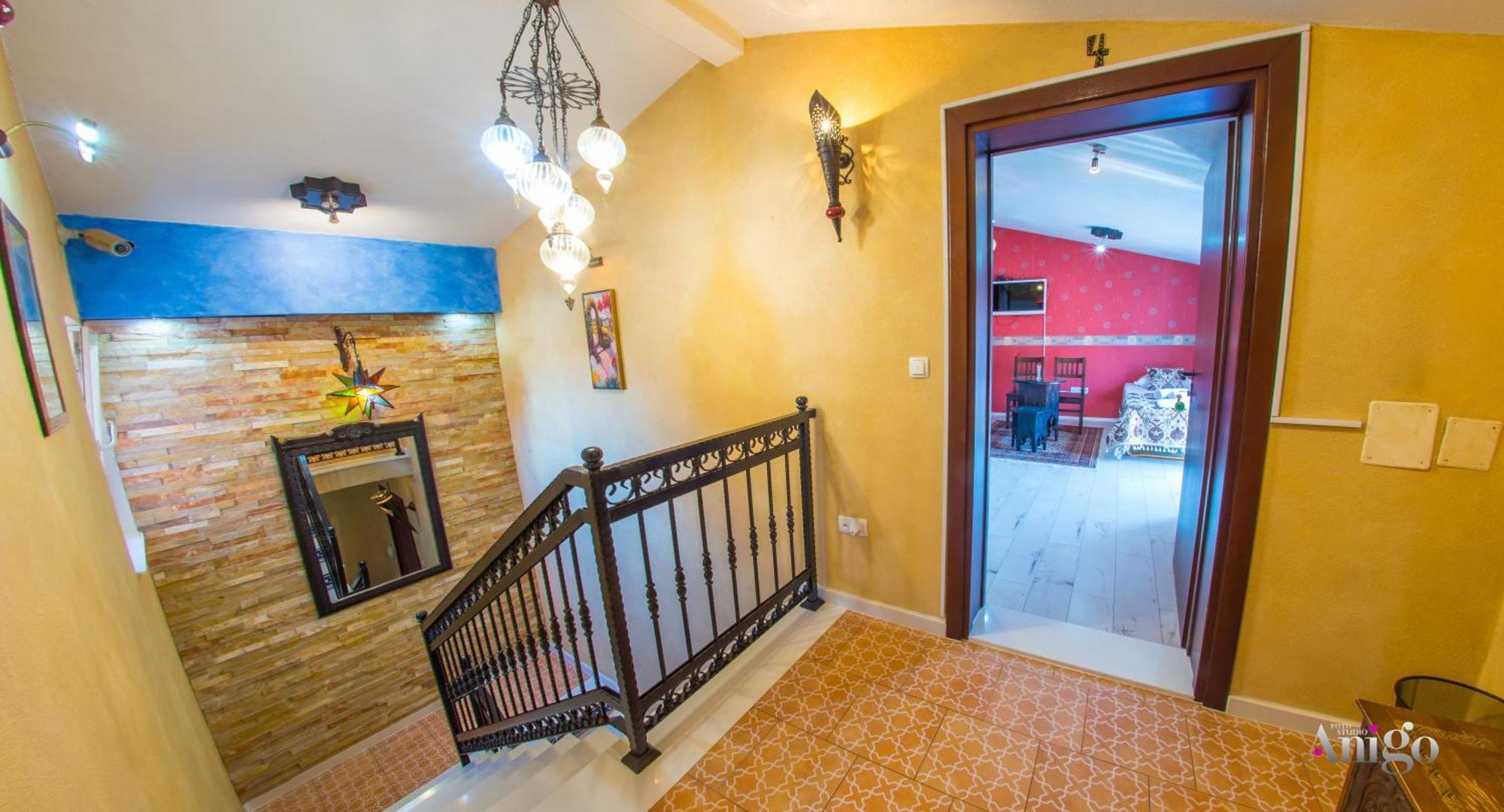 מוסטר Apartments And Rooms Villa Sulejman מראה חיצוני תמונה