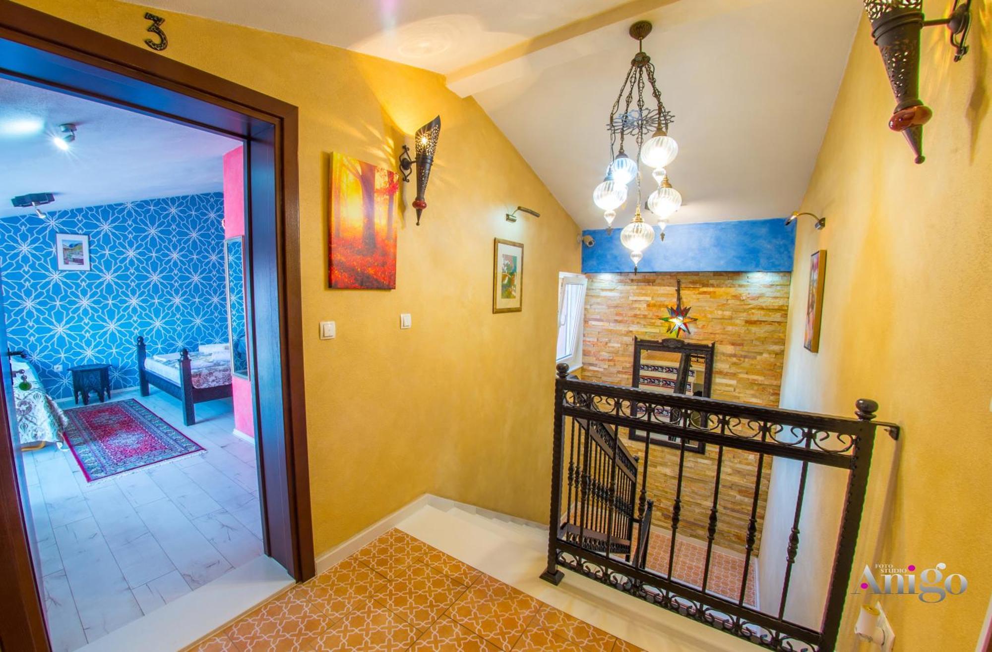 מוסטר Apartments And Rooms Villa Sulejman מראה חיצוני תמונה