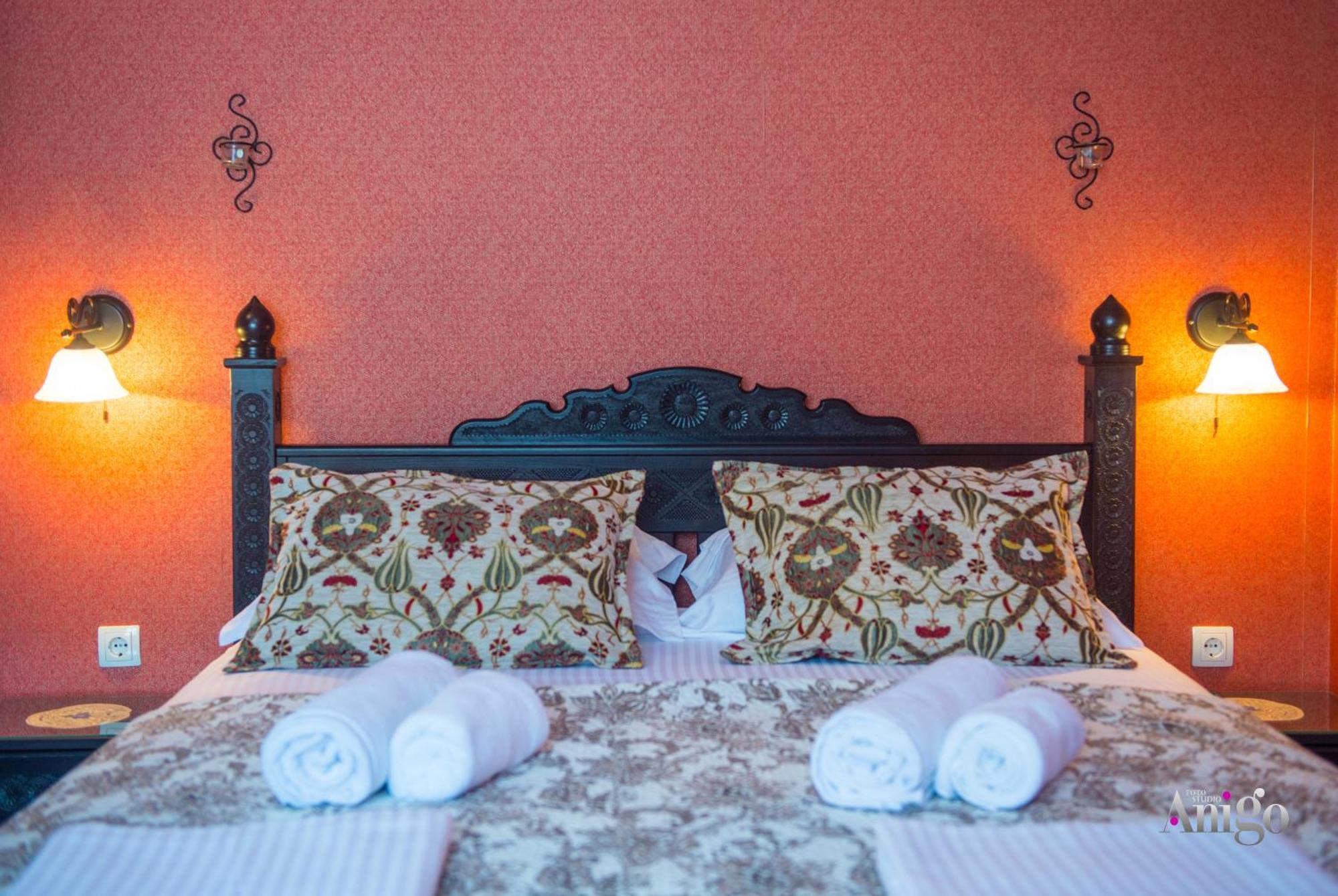 מוסטר Apartments And Rooms Villa Sulejman מראה חיצוני תמונה