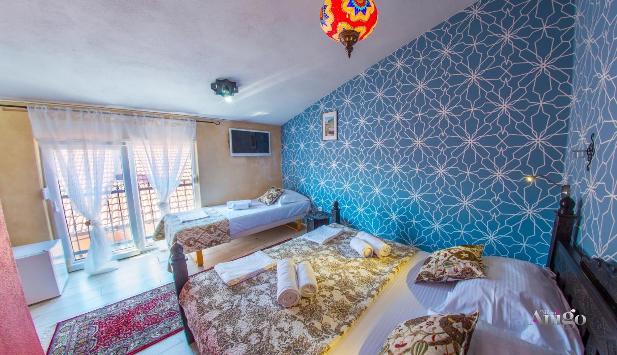 מוסטר Apartments And Rooms Villa Sulejman מראה חיצוני תמונה