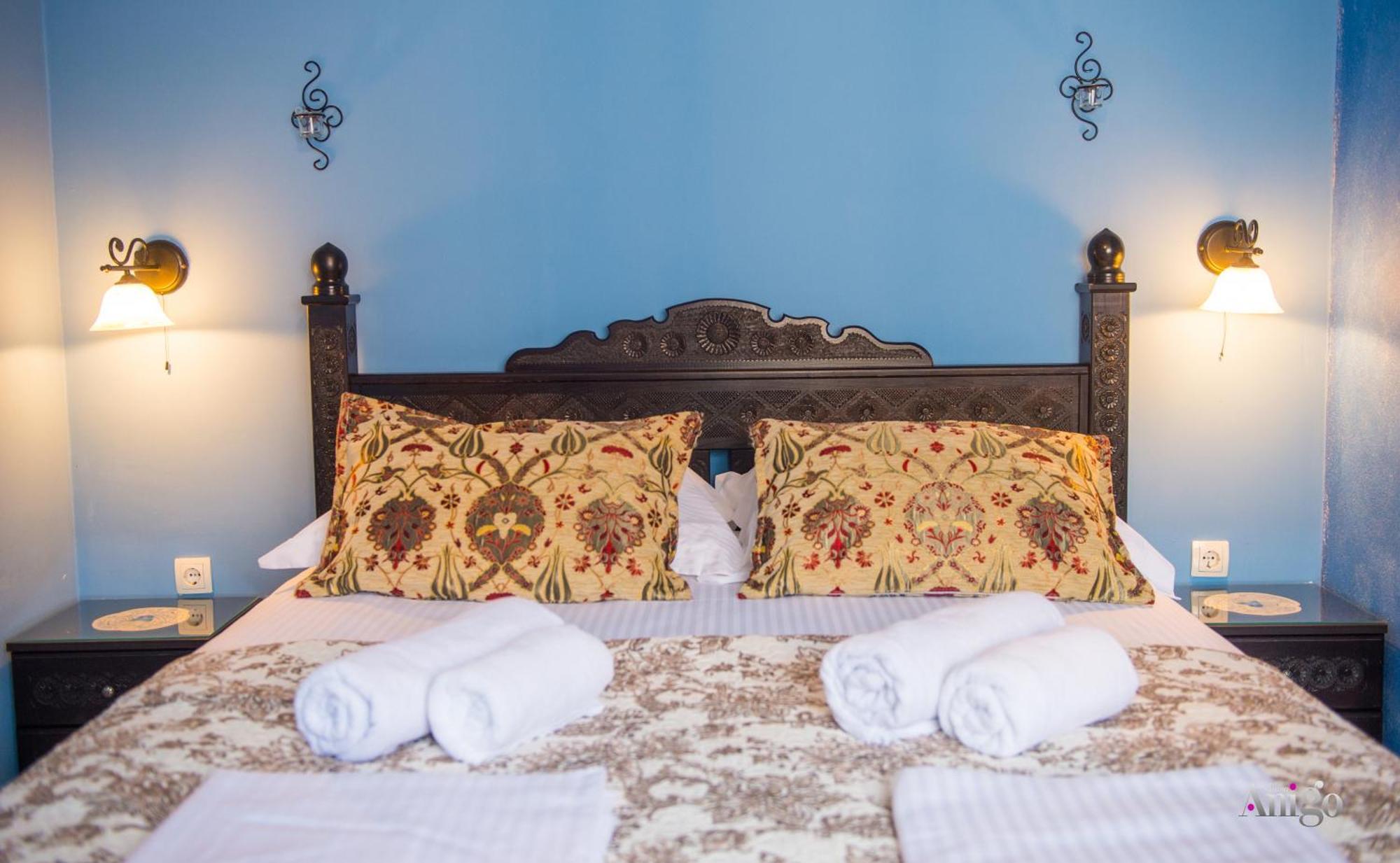 מוסטר Apartments And Rooms Villa Sulejman מראה חיצוני תמונה