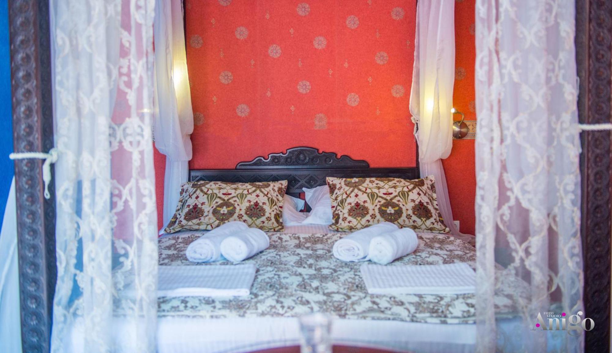 מוסטר Apartments And Rooms Villa Sulejman מראה חיצוני תמונה