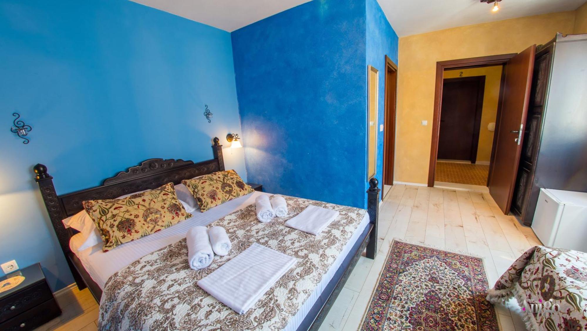 מוסטר Apartments And Rooms Villa Sulejman מראה חיצוני תמונה