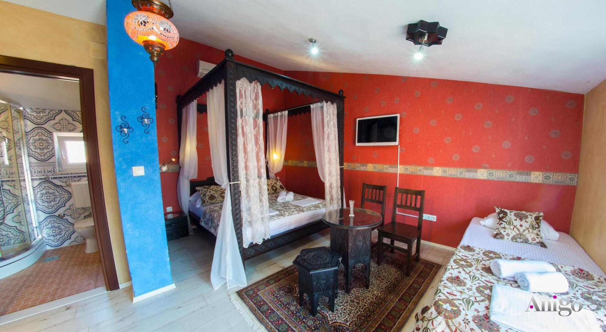 מוסטר Apartments And Rooms Villa Sulejman מראה חיצוני תמונה