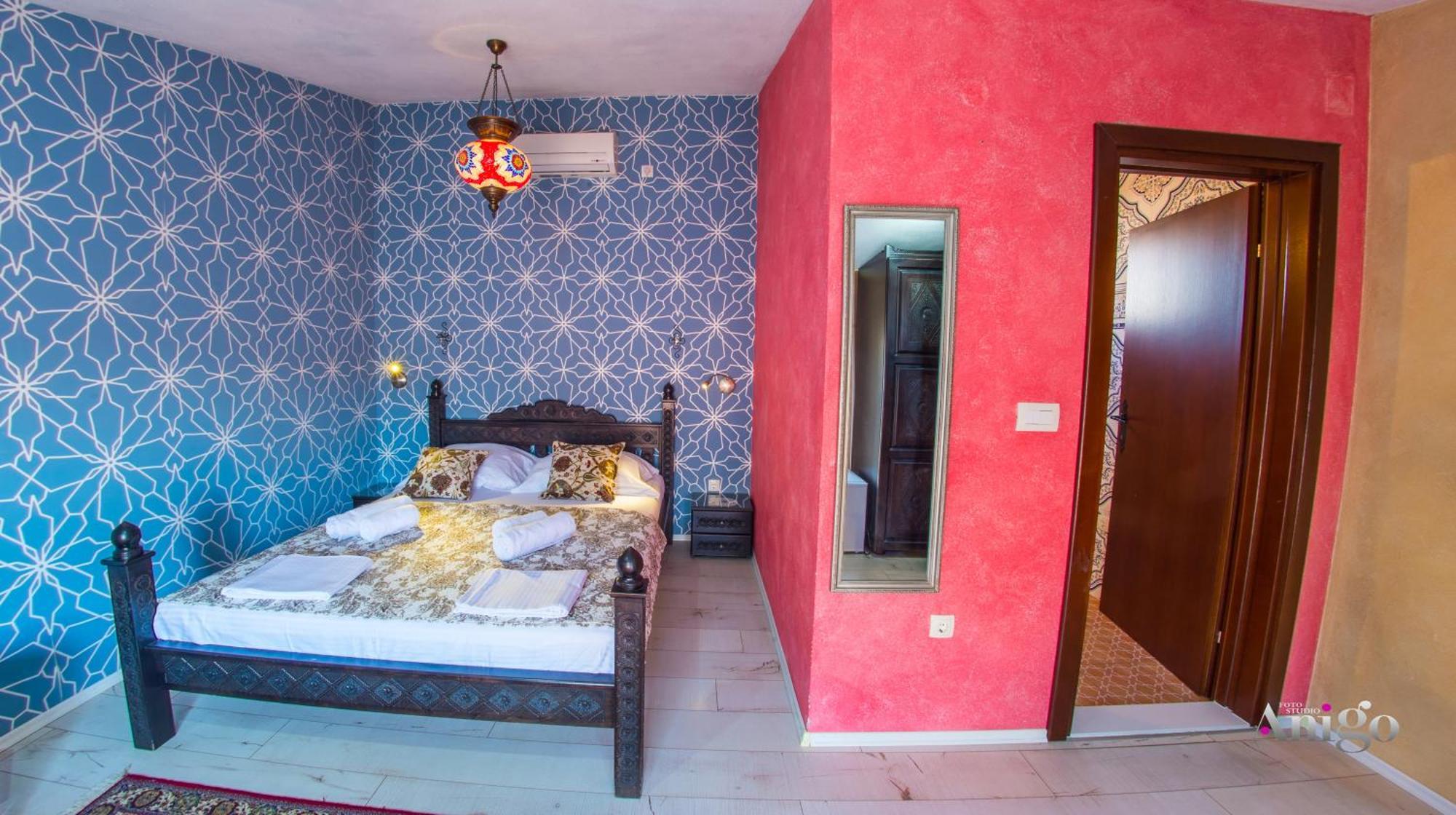 מוסטר Apartments And Rooms Villa Sulejman מראה חיצוני תמונה