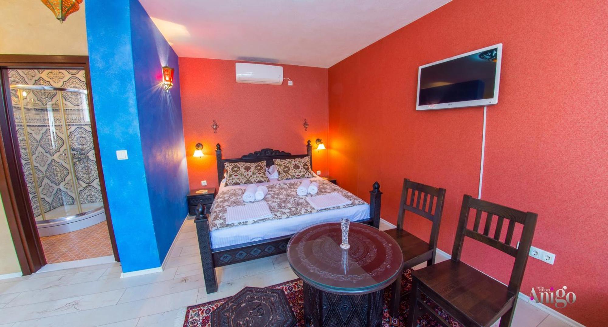 מוסטר Apartments And Rooms Villa Sulejman מראה חיצוני תמונה
