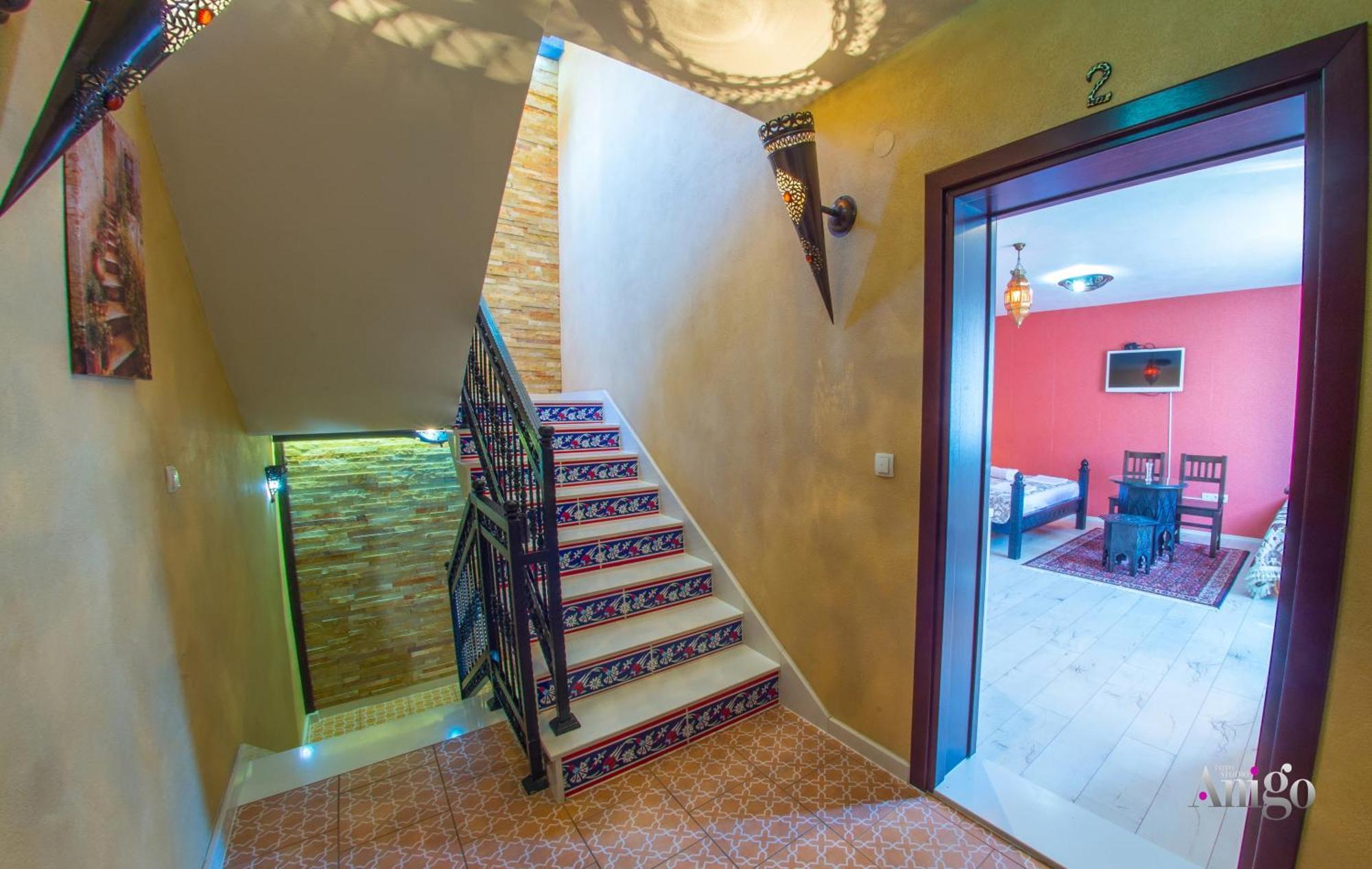 מוסטר Apartments And Rooms Villa Sulejman מראה חיצוני תמונה