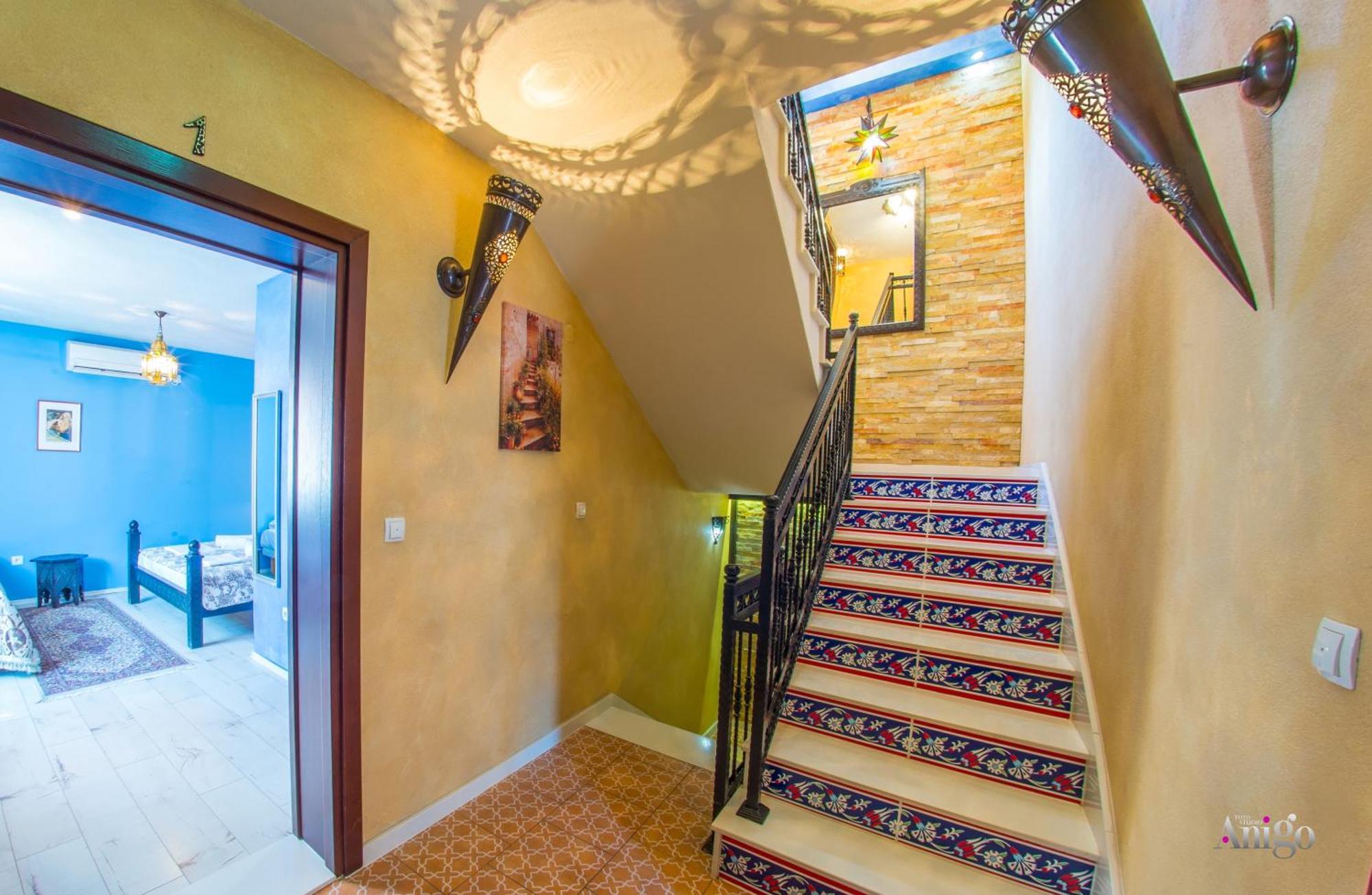 מוסטר Apartments And Rooms Villa Sulejman מראה חיצוני תמונה