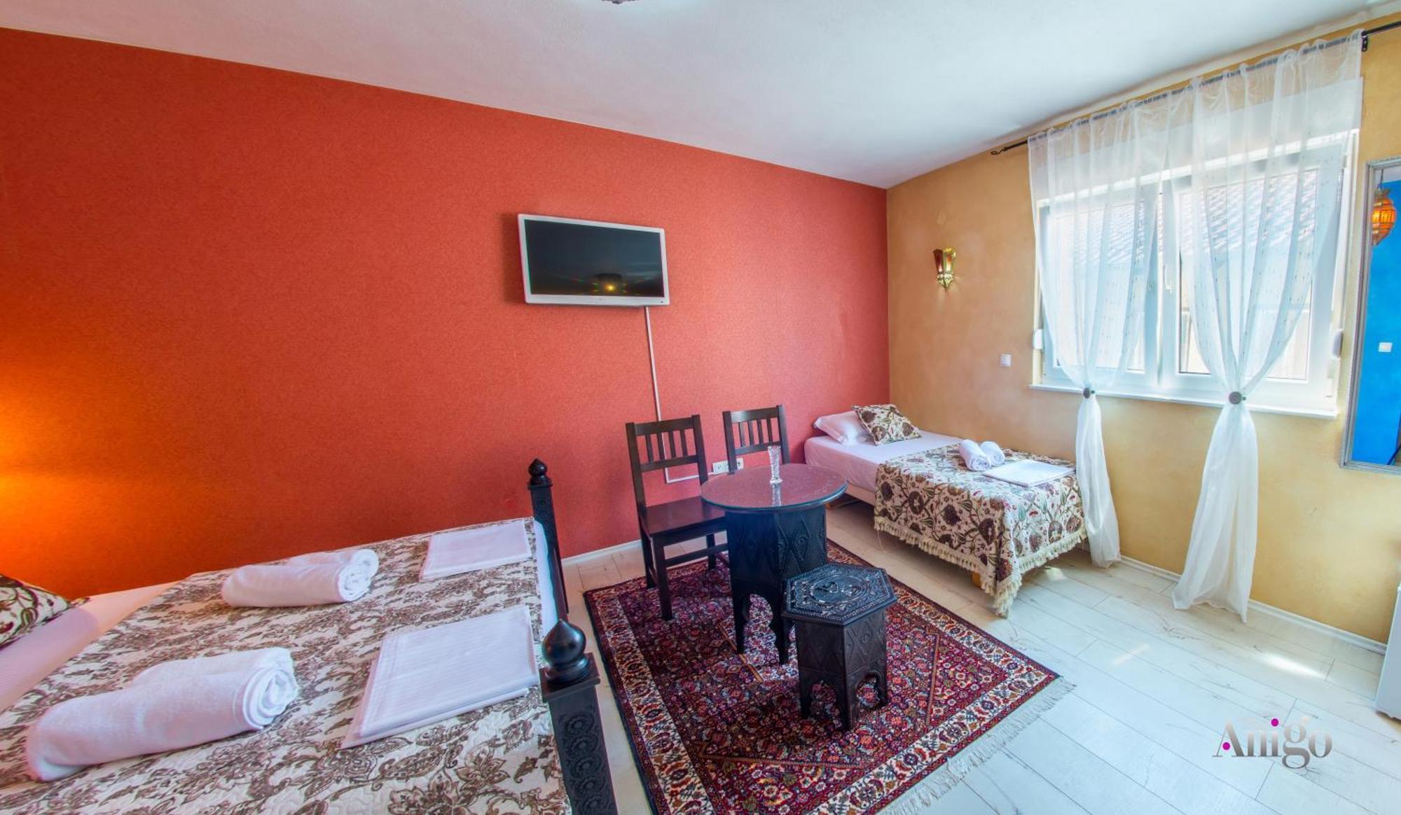 מוסטר Apartments And Rooms Villa Sulejman מראה חיצוני תמונה