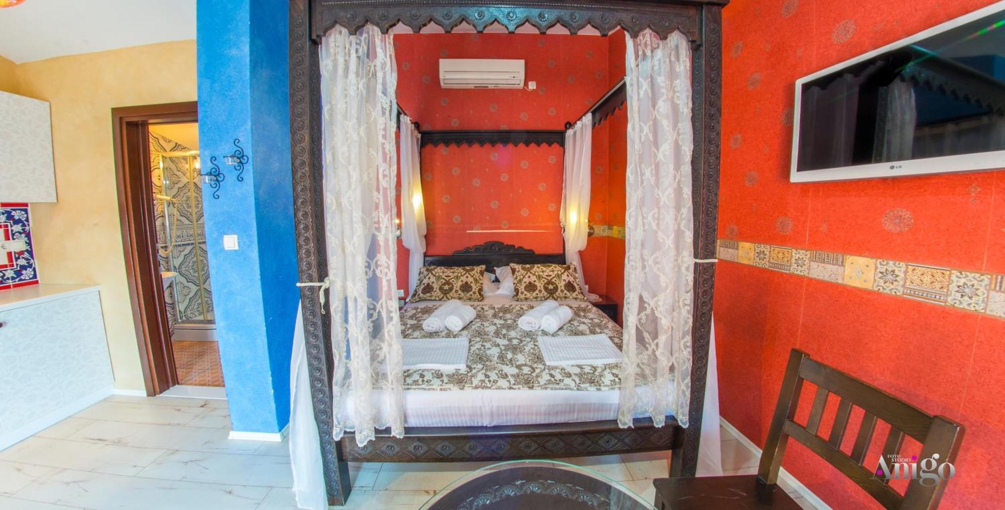 מוסטר Apartments And Rooms Villa Sulejman מראה חיצוני תמונה