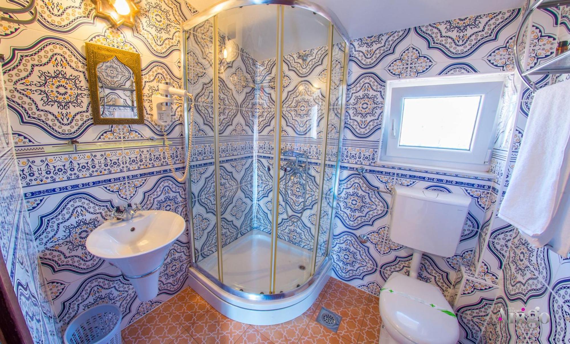 מוסטר Apartments And Rooms Villa Sulejman מראה חיצוני תמונה