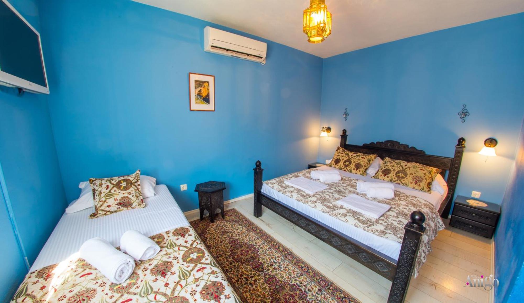 מוסטר Apartments And Rooms Villa Sulejman מראה חיצוני תמונה