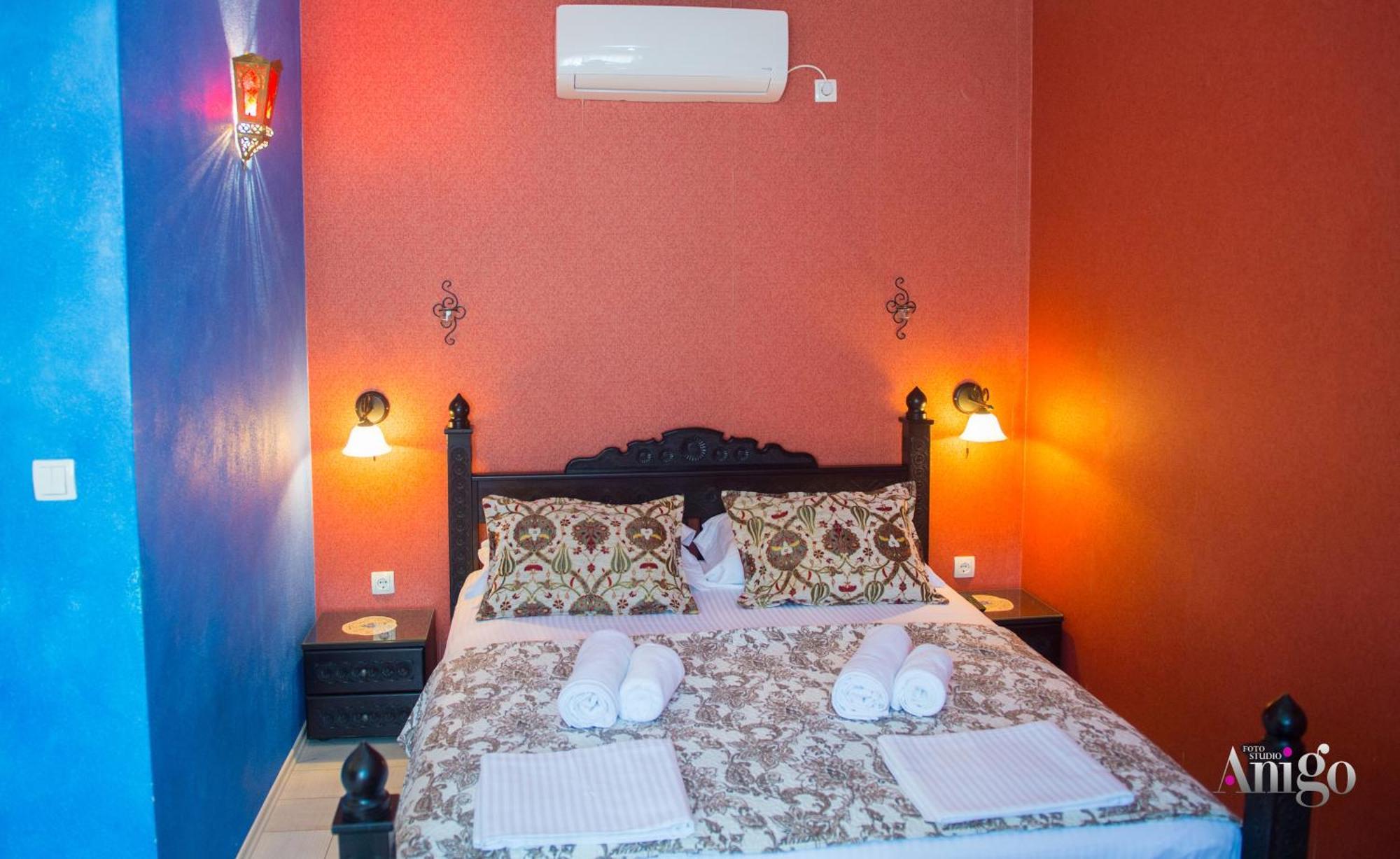 מוסטר Apartments And Rooms Villa Sulejman מראה חיצוני תמונה
