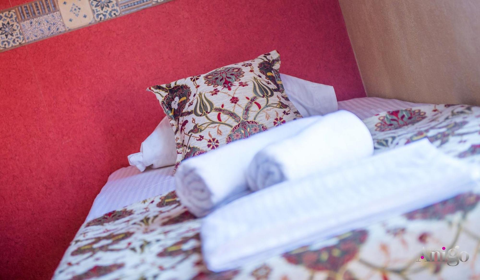 מוסטר Apartments And Rooms Villa Sulejman מראה חיצוני תמונה