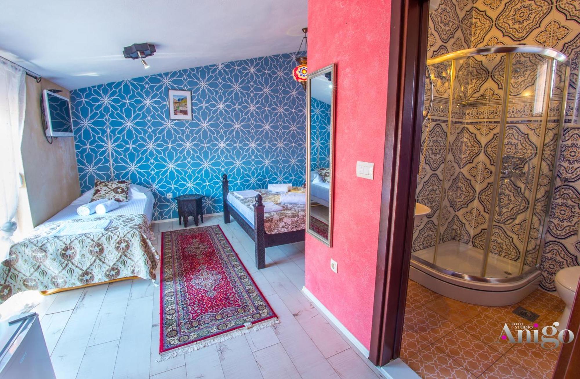 מוסטר Apartments And Rooms Villa Sulejman מראה חיצוני תמונה