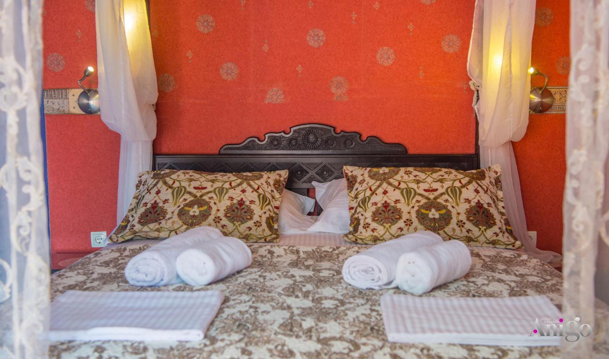 מוסטר Apartments And Rooms Villa Sulejman מראה חיצוני תמונה