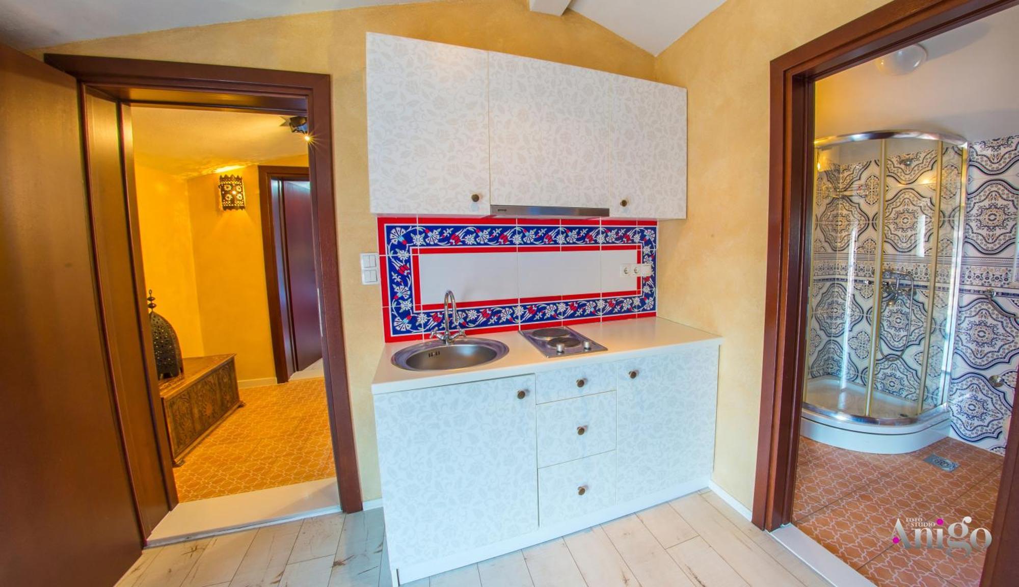 מוסטר Apartments And Rooms Villa Sulejman מראה חיצוני תמונה