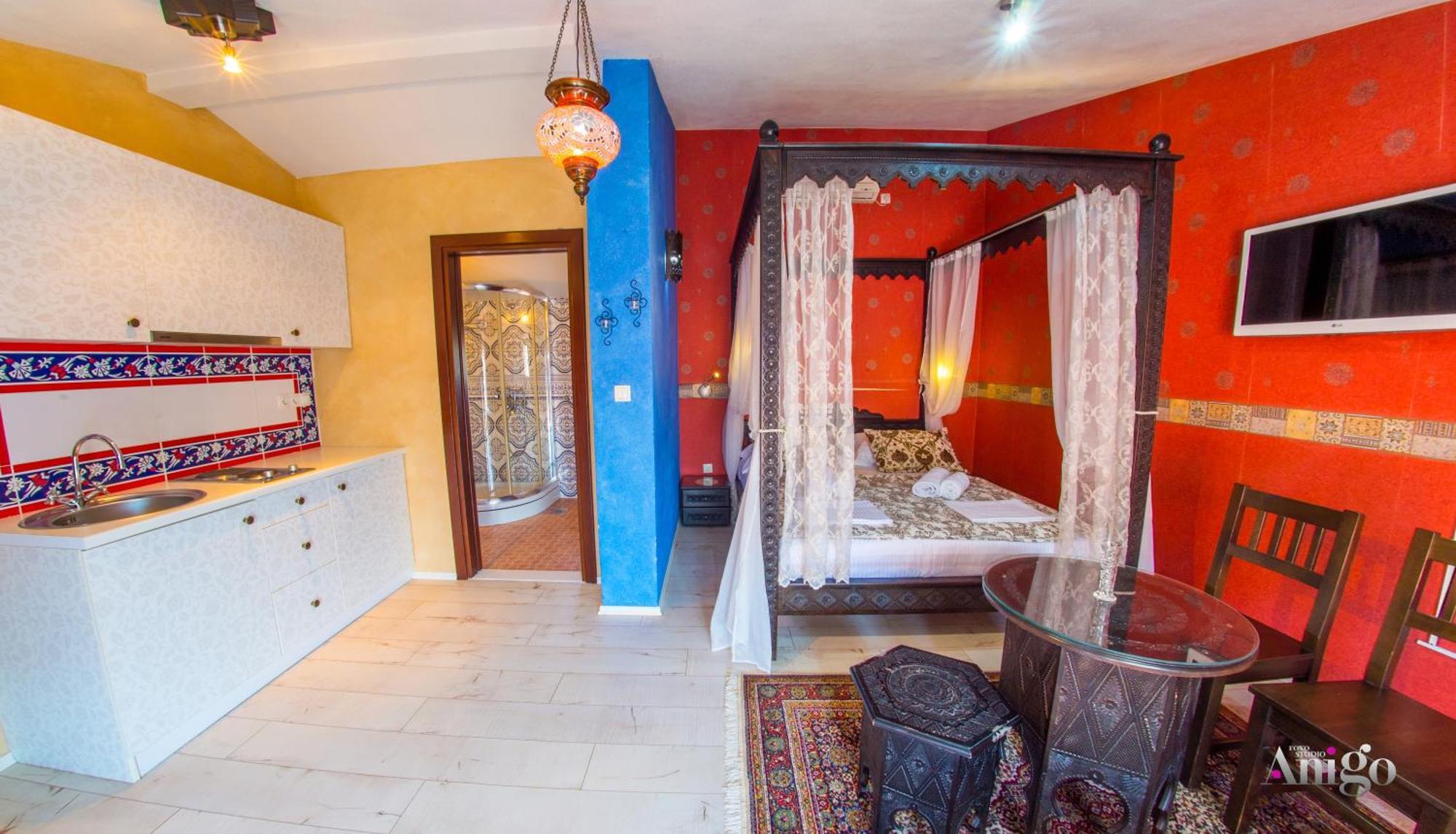 מוסטר Apartments And Rooms Villa Sulejman מראה חיצוני תמונה