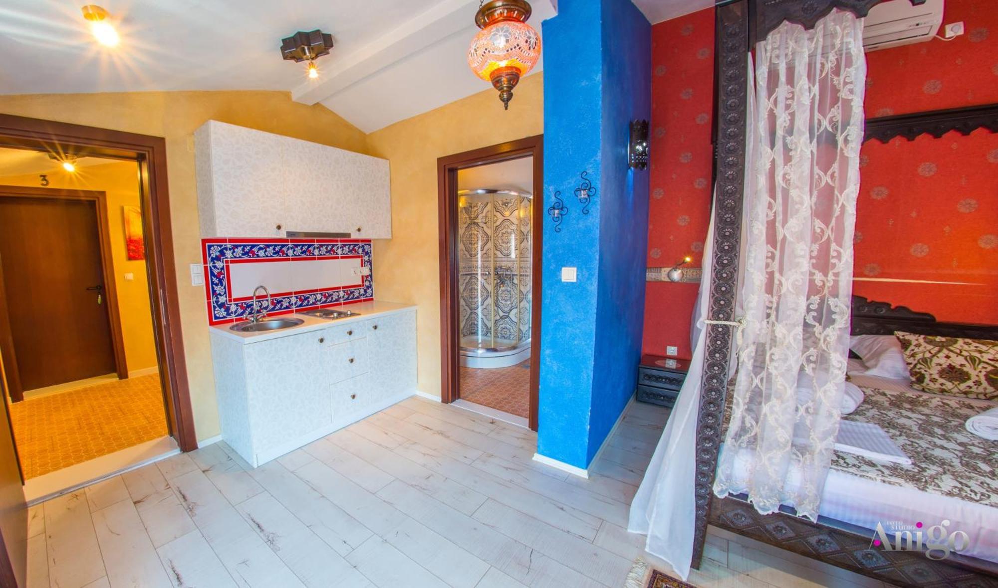 מוסטר Apartments And Rooms Villa Sulejman מראה חיצוני תמונה