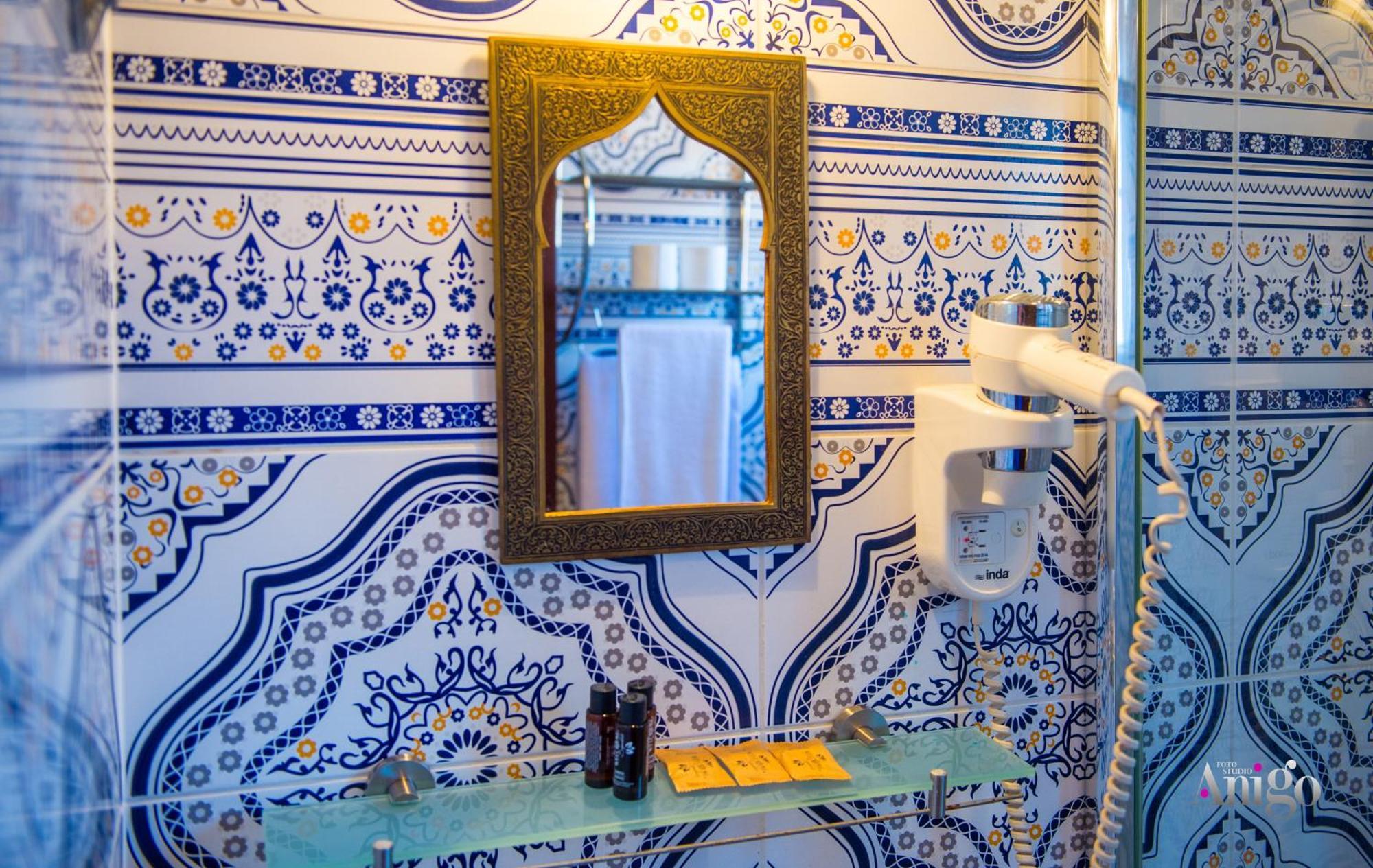 מוסטר Apartments And Rooms Villa Sulejman מראה חיצוני תמונה