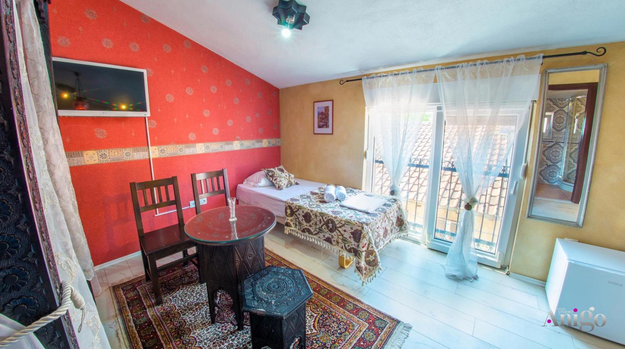 מוסטר Apartments And Rooms Villa Sulejman מראה חיצוני תמונה