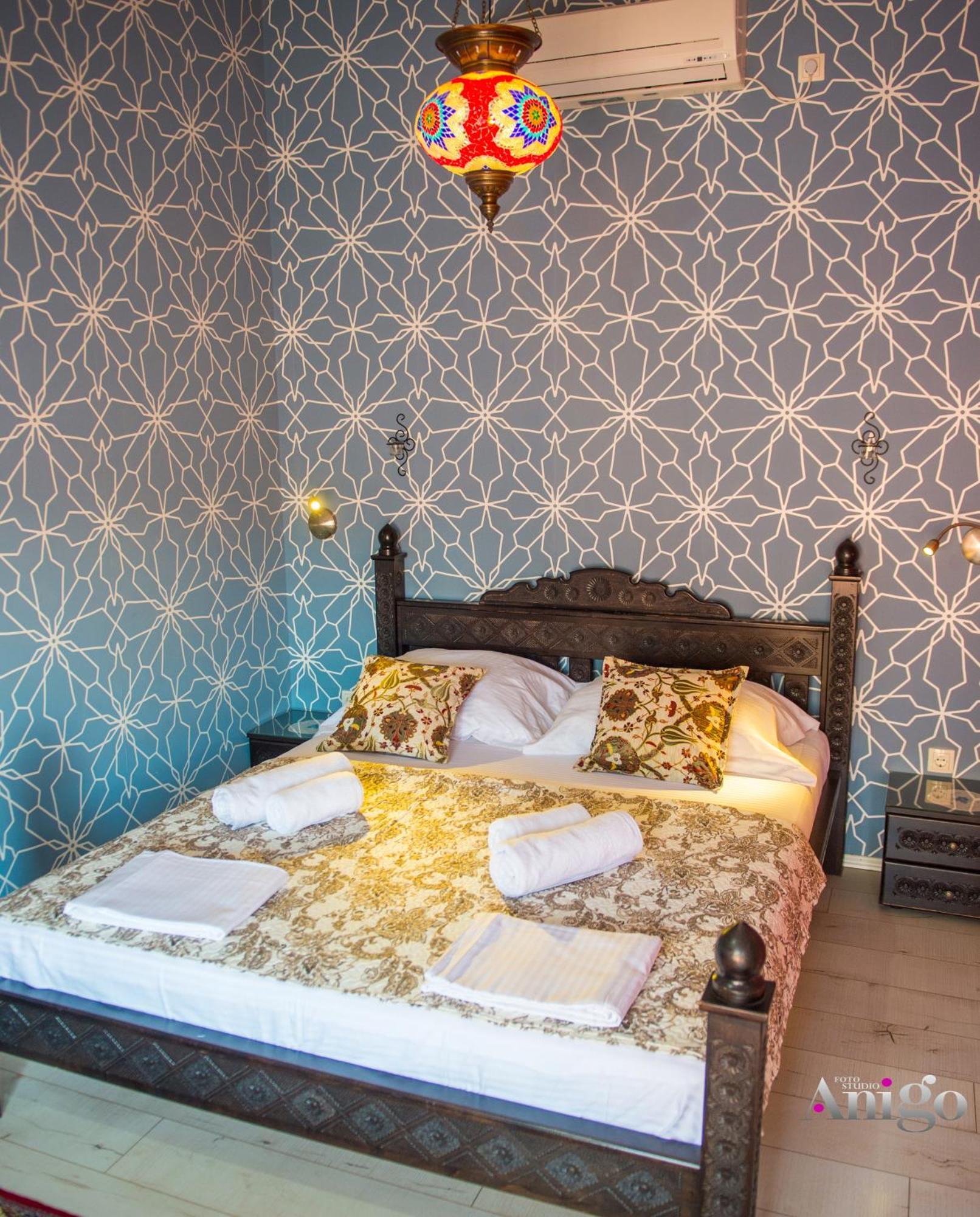 מוסטר Apartments And Rooms Villa Sulejman מראה חיצוני תמונה